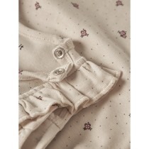 NAME IT Body Kjole Hitta Almond Milk